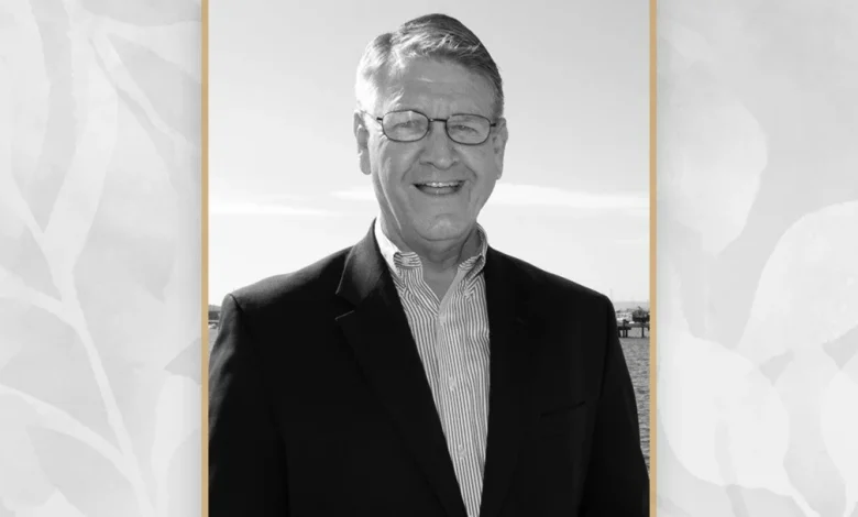 County Mourns Passing of Retired County Treasurer-Tax Collector Dan McAllister | News