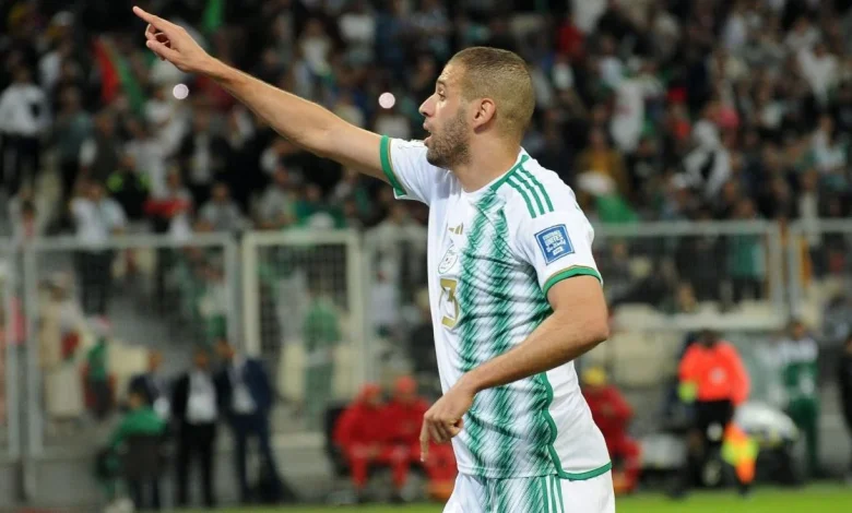 Coupe Arabe : l’Algérie accrochée par le Soudan, Ounas expulsé