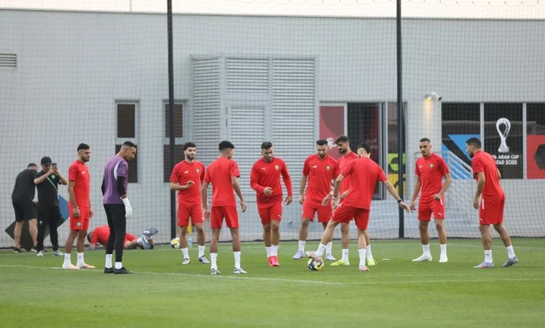 Coupe arabe : les Lions locaux lancent leur campagne contre les Comores