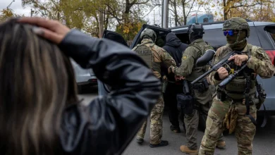 Court blocks release of hundreds of immigrants arrested in crackdown near Chicago