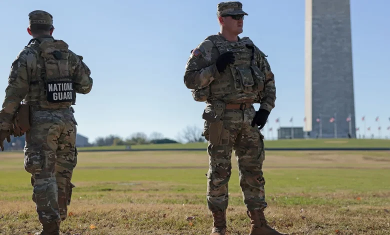 Court rules that National Guard troops can stay in D.C. – for now : NPR