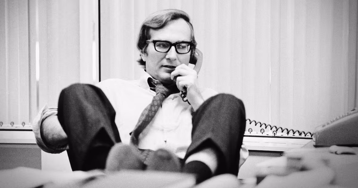 Cover-Up review: Outstanding portrait of Seymour Hersh’s half-century of investigative journalism