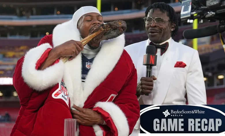 Cowboys earn holiday win, 30-23