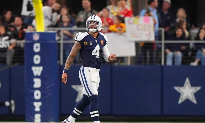 Cowboys officially eliminated from NFL playoffs