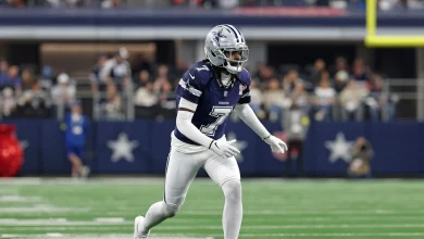 Cowboys waive Trevon Diggs