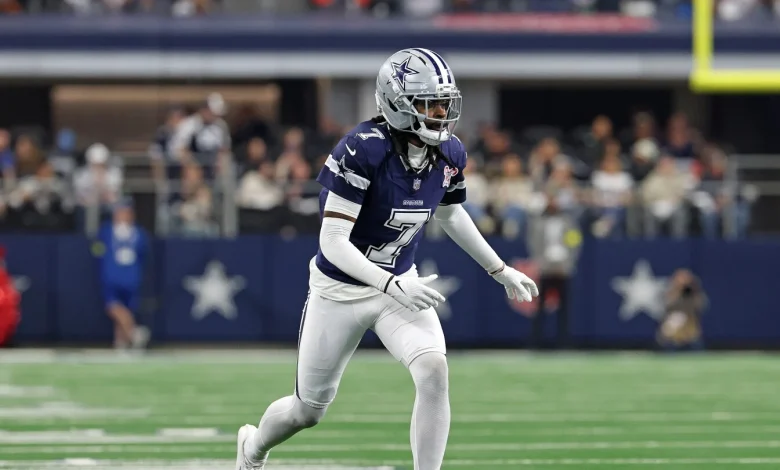 Cowboys waive Trevon Diggs