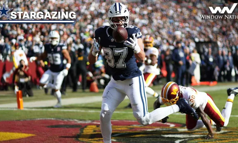 Cowboys who shined vs. Commanders