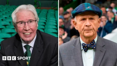 Craig and McCann recognised in New Year Honours