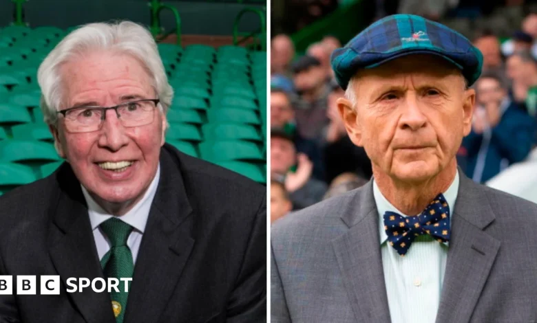 Craig and McCann recognised in New Year Honours