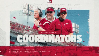 Cramsey, Lunsford, Roberts named coordinators