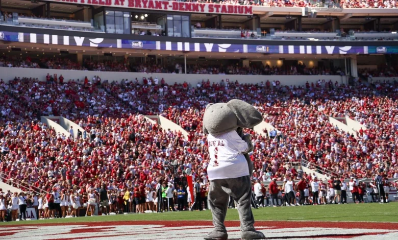 Crimson Tide Football Adds Future Opponents, Adjusts Date for USF