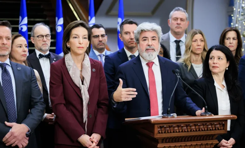 Crise au PLQ | L’UPAC a rencontré une proche de Rizqy