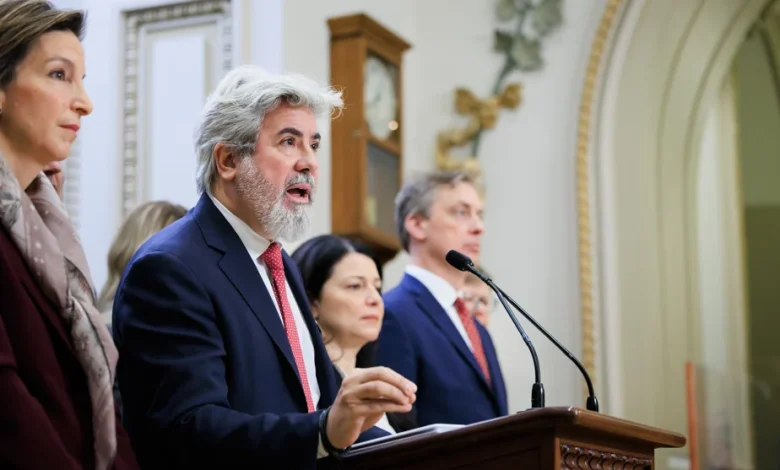 Crise au PLQ | Pablo Rodriguez remet en question son avenir politique