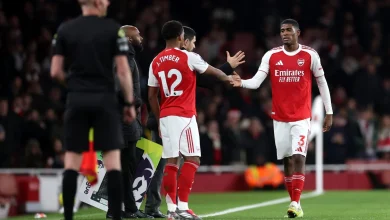 Cristhian Mosquera injury news: Arsenal lose another center back