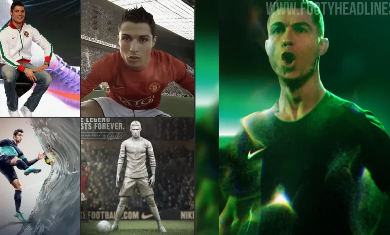 Cristiano Ronaldo Set to Return as Main Nike Ambassador in 2026?