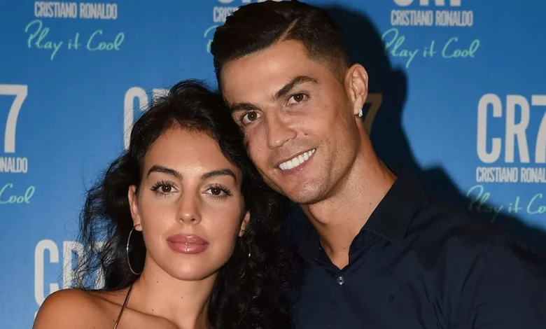 Cristiano Ronaldo's fiancée makes cheeky joke about 'the least he could offer' her