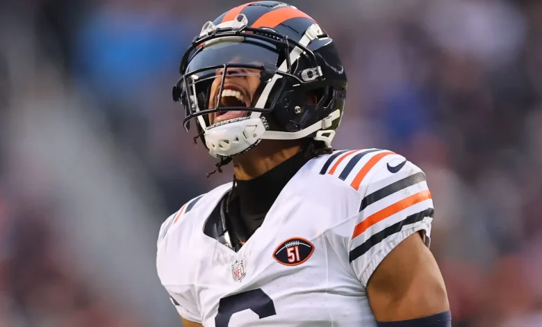 Critical Bears Defender Injured During Warmups Ahead of Packers Game