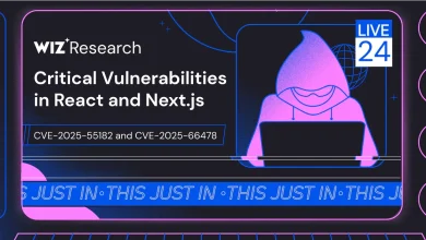 Critical RCE Vulnerabilities Discovered in React & Next.js