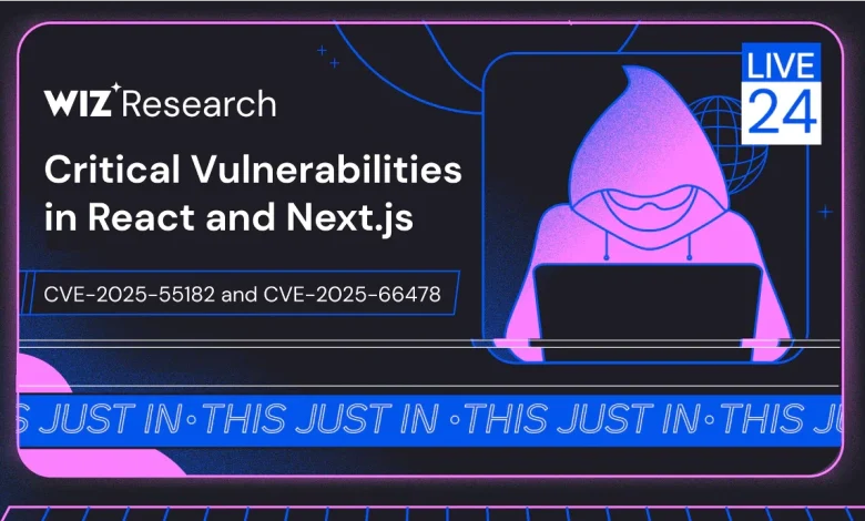 Critical RCE Vulnerabilities Discovered in React & Next.js