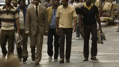 Critic's Pick — Holiday Classics: 'American Gangster'