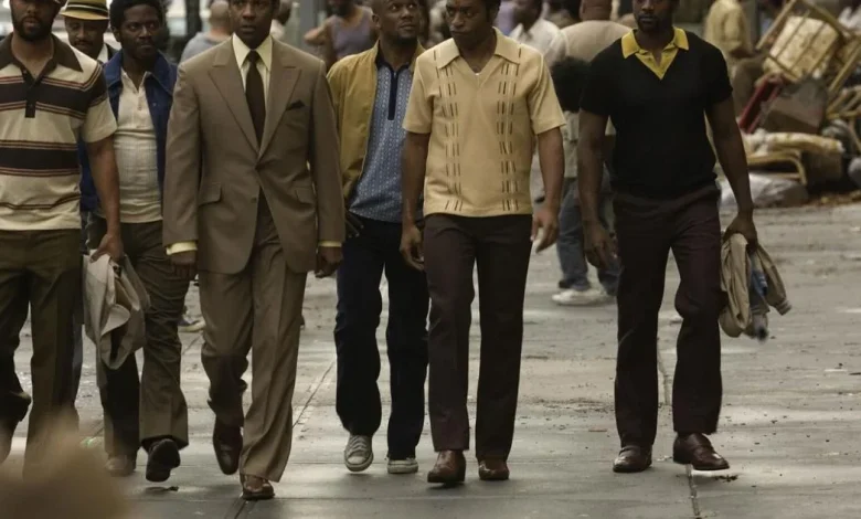 Critic's Pick — Holiday Classics: 'American Gangster'