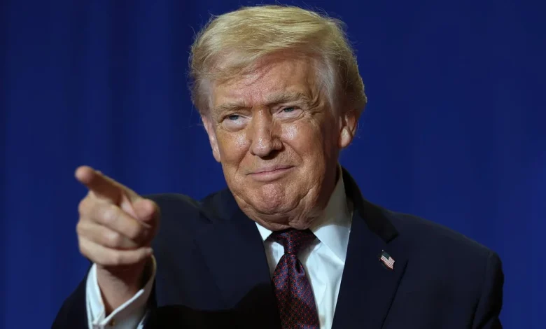 Critics Want Trump To Follow Through On His 'Really Good' Kennedy Center Honors Pitch