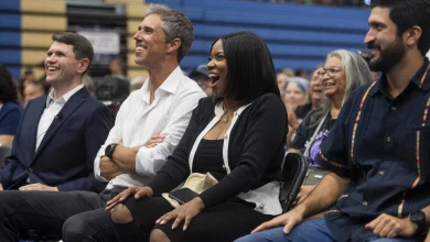 Crockett leads Talarico in first head-to-head Senate poll