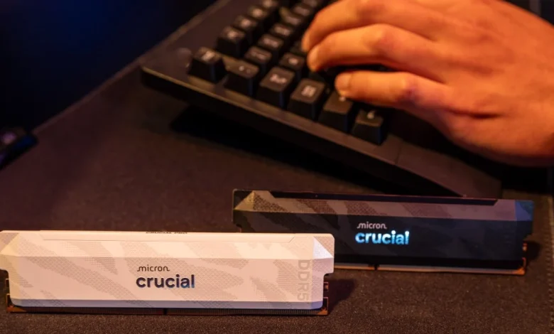 Crucial is shutting down — because Micron wants to sell its RAM and SSDs to AI companies instead