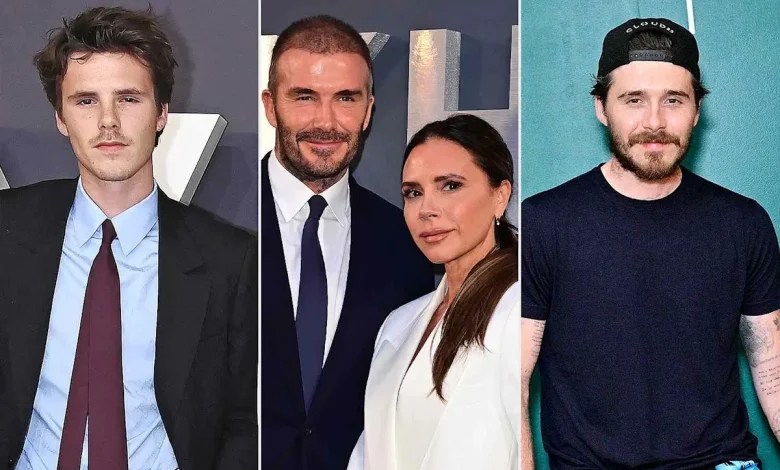 Cruz Beckham Says Parents David and Victoria Didn't Unfollow Son Brooklyn on Instagram, Claims ‘They Woke Up Blocked’