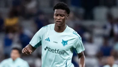 Cruzeiro explica ausência de zagueiro contra o Botafogo pelo Brasileiro