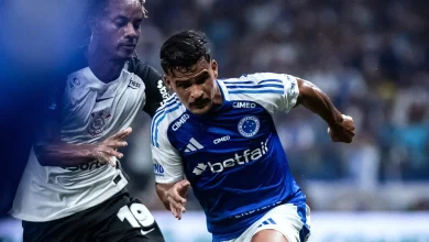 Cruzeiro sofre primeiro gol na Copa do Brasil em noite de desalinho defensivo