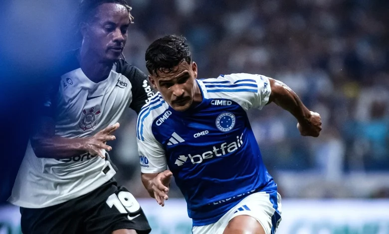 Cruzeiro sofre primeiro gol na Copa do Brasil em noite de desalinho defensivo