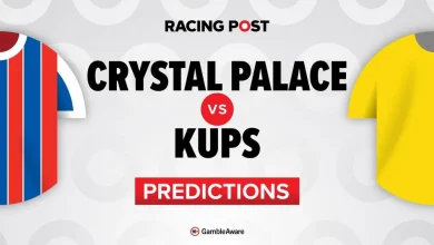 Crystal Palace vs KuPS predictions, team news, betting tips, odds and Bet Builder