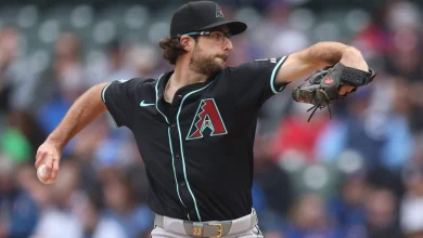 Cubs targeting free agent Zac Gallen in their search for more pitching: Sources - The Athletic