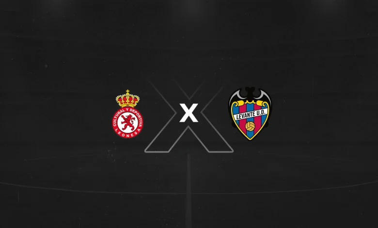 Cultural Leonesa vs Levante - Pronóstico, dónde ver, horario y alineaciones 17-12-2025