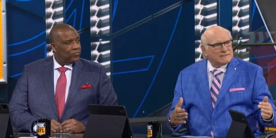 Curt Menefee doesn’t think Terry Bradshaw will ever leave Fox NFL Sunday: ‘They’re going to be carrying him out in a hearse’