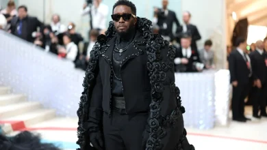 Curtis '50 Cent' Jackson Talks Making Of Sean Combs Doc