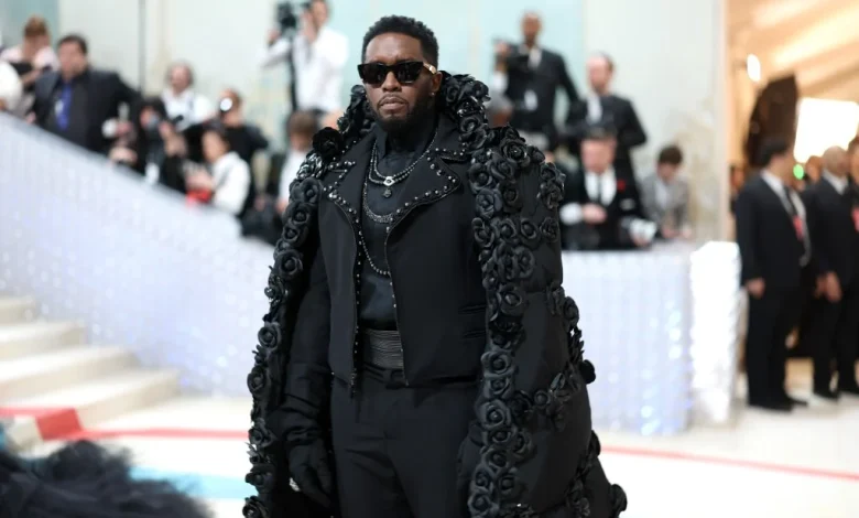 Curtis '50 Cent' Jackson Talks Making Of Sean Combs Doc