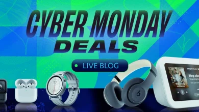 Cyber Monday 2025: Live updates from Amazon, Apple, Best Buy, Walmart