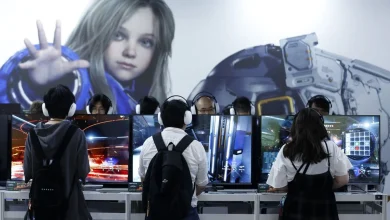 Cyber Monday US Spending Growth Trails Europe Amid Tariffs