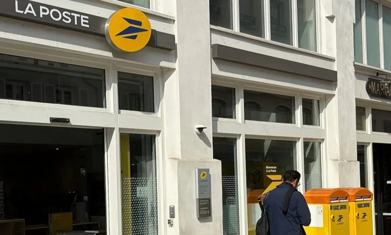 Cyberattack knocks France's postal service and its banking arm offline