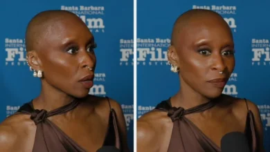 Cynthia Erivo Called Tough In Uncomfortable Interview