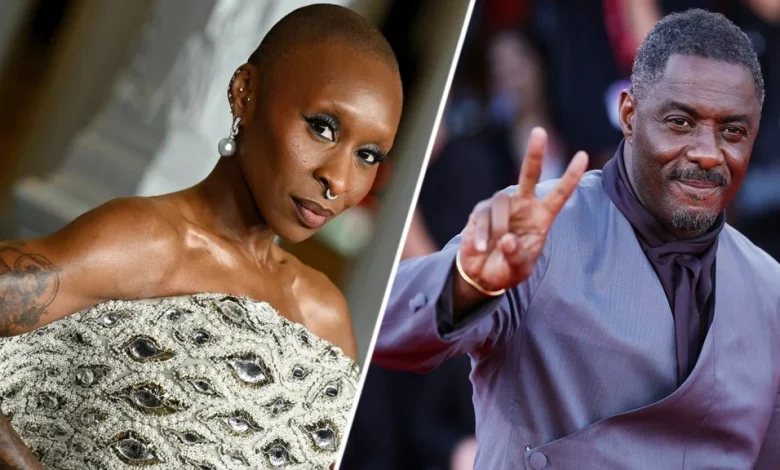 Cynthia Erivo & Idris Elba On UK Honours 2026 List