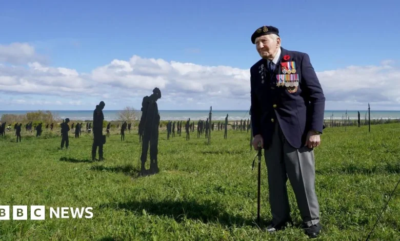 D-Day veteran, 101, recognised in New Year Honours, warns UK