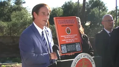 DA files charges, issues warning over unlicensed contracting in Los Angeles County burn zones