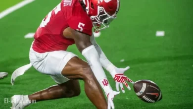 D’Angelo Ponds: Indiana Cornerback’s NFL Draft Conference Championship Scouting Report