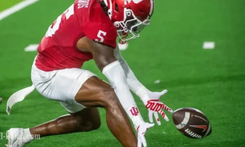 D’Angelo Ponds: Indiana Cornerback’s NFL Draft Conference Championship Scouting Report