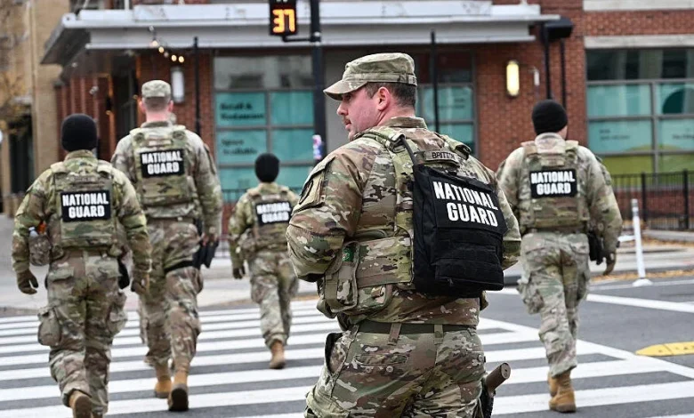 D.C. National Guard shooting suspect spent "weeks on end" in isolation, struggled with mental health, 2024 emails say