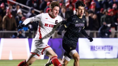 D.C. United selects Canada's Nikola Markovic with first pick in MLS SuperDraft