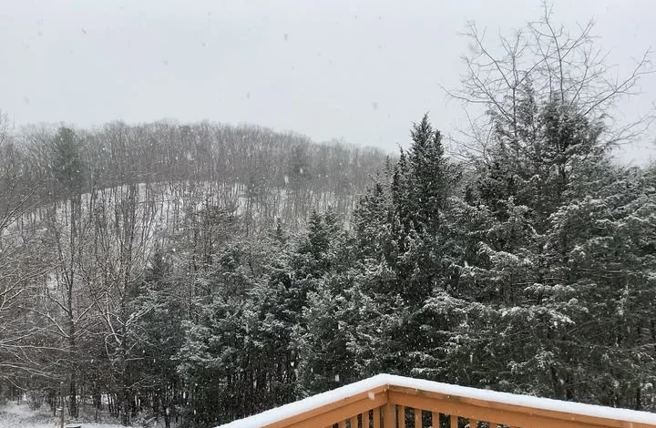 DC region expected to be hit with snowfall and freezing weather for second time this December